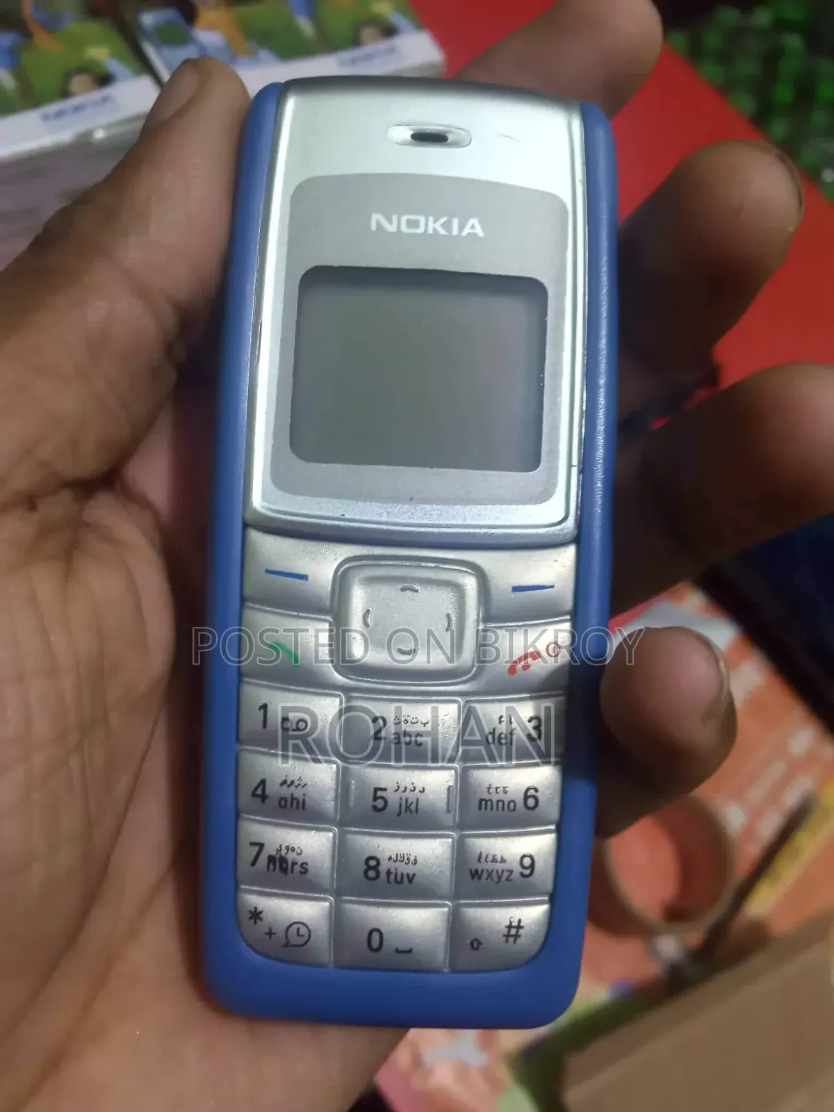Nokia 1110i Black