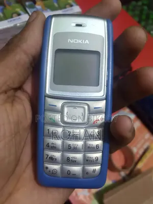 Nokia 1110i Black