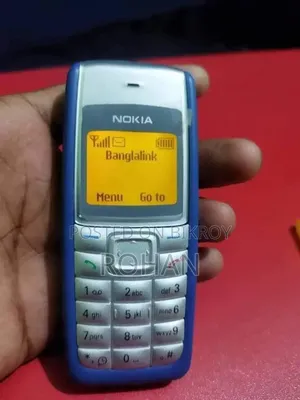 Nokia 1110i Black