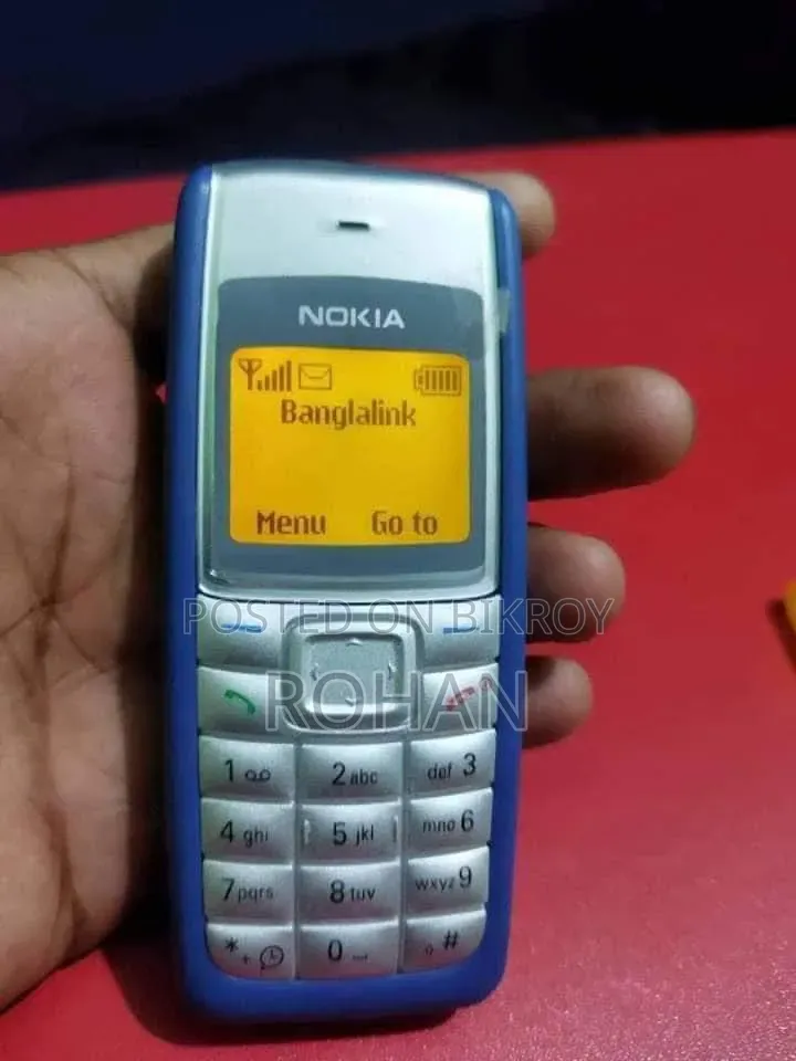 Nokia 1110i Black