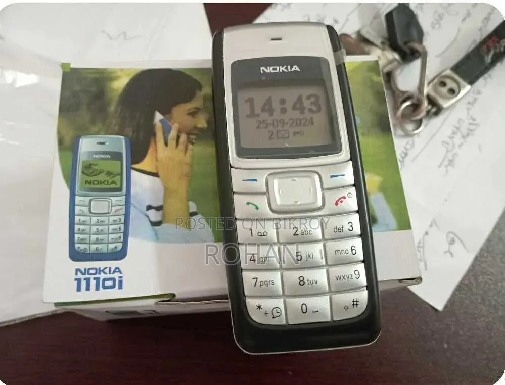 Nokia 1110i Black