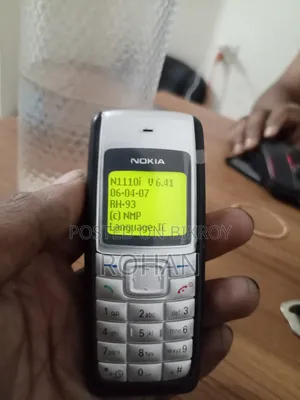 Nokia 1110i Black