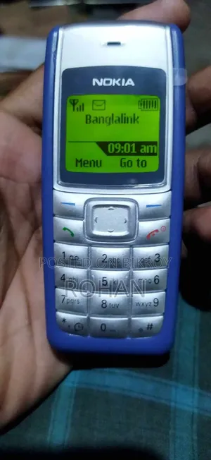 Nokia 1110i Black