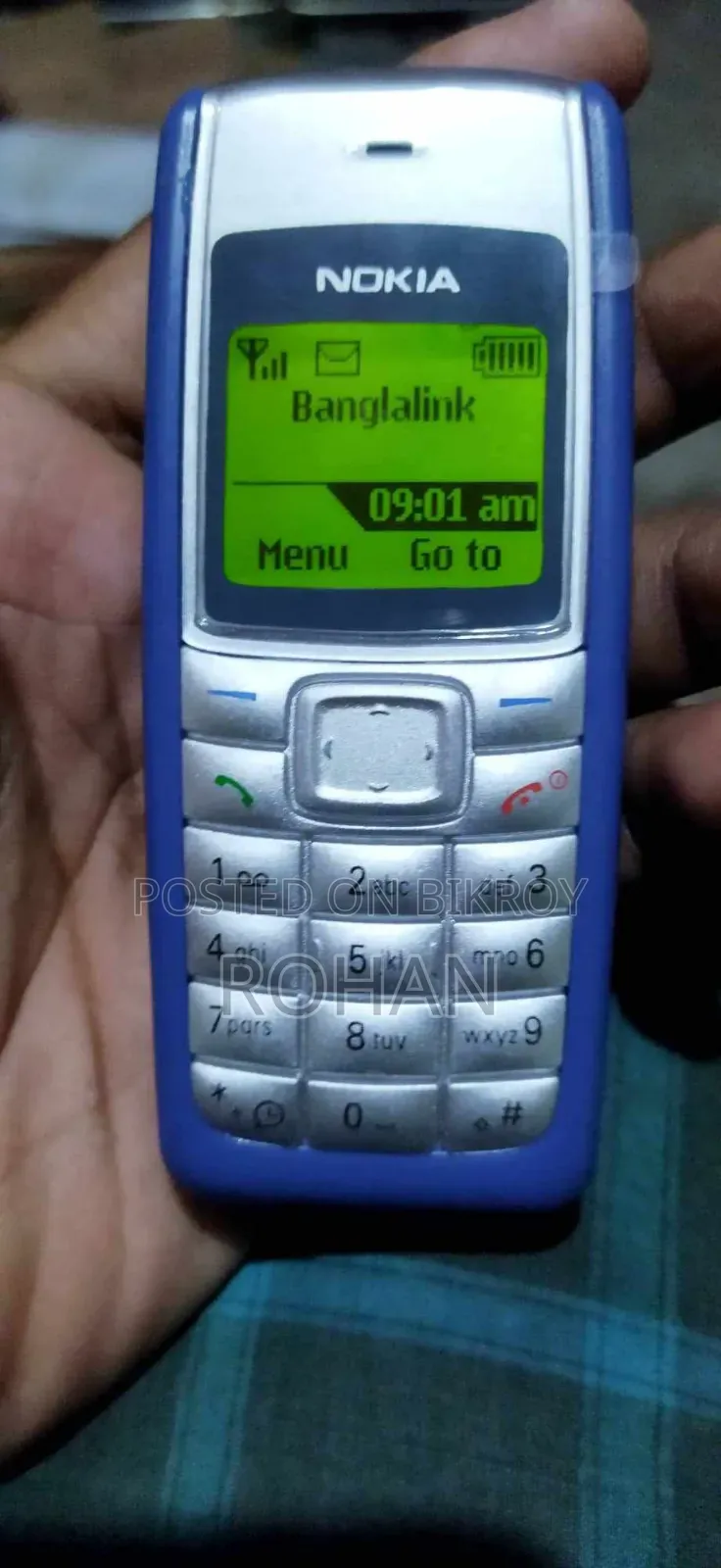 Nokia 1110i Black