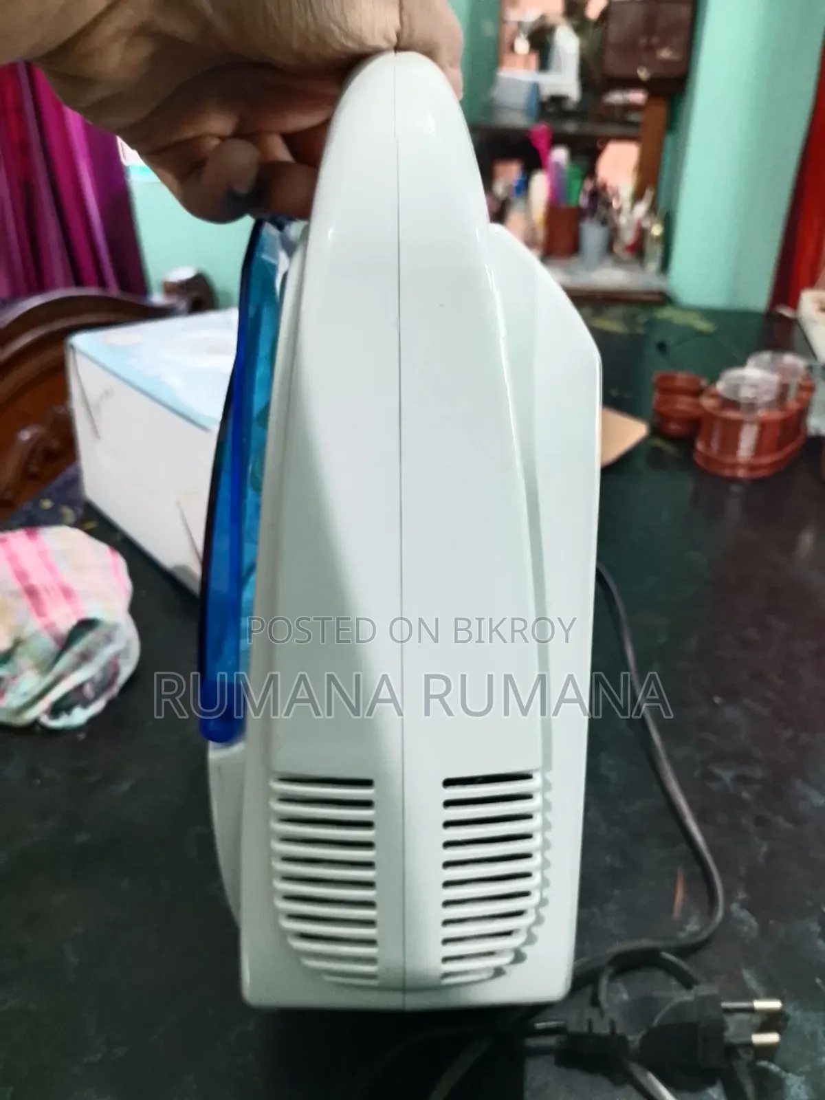 Famous Nebulizer