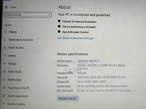 Laptop Dell Inspiron 14 4GB Intel Core i3 SSD 256GB
