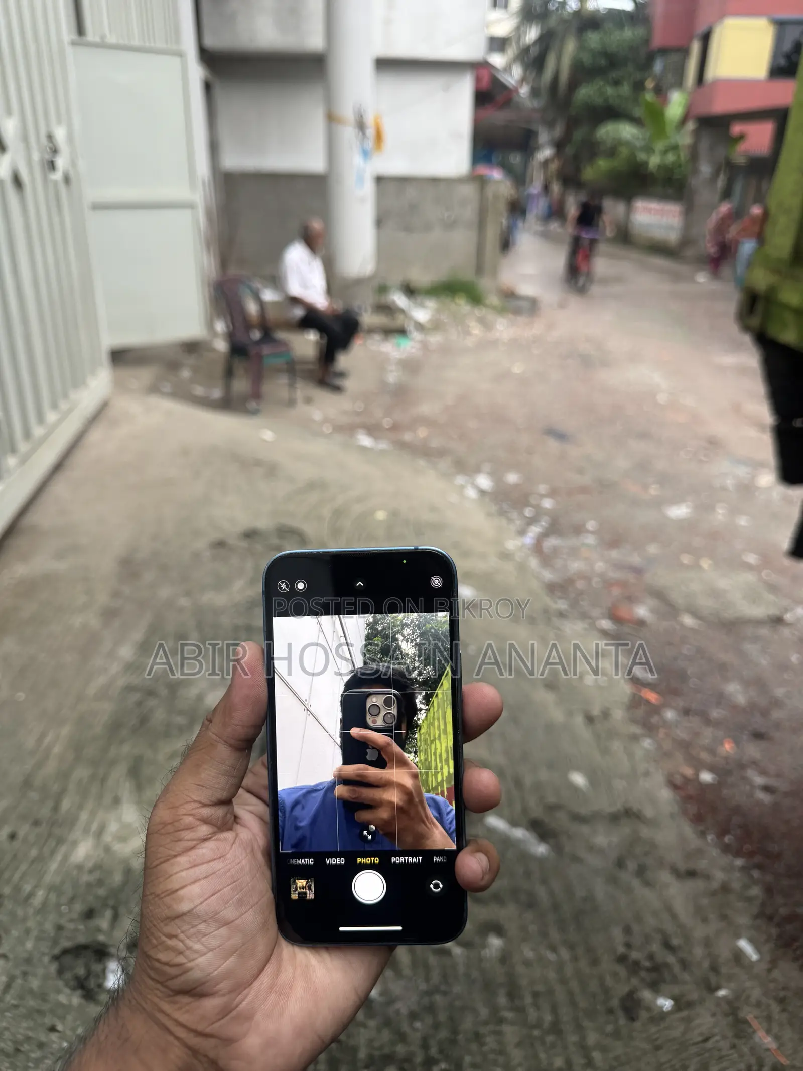 Apple iPhone 13 Mini 128 GB Blue
