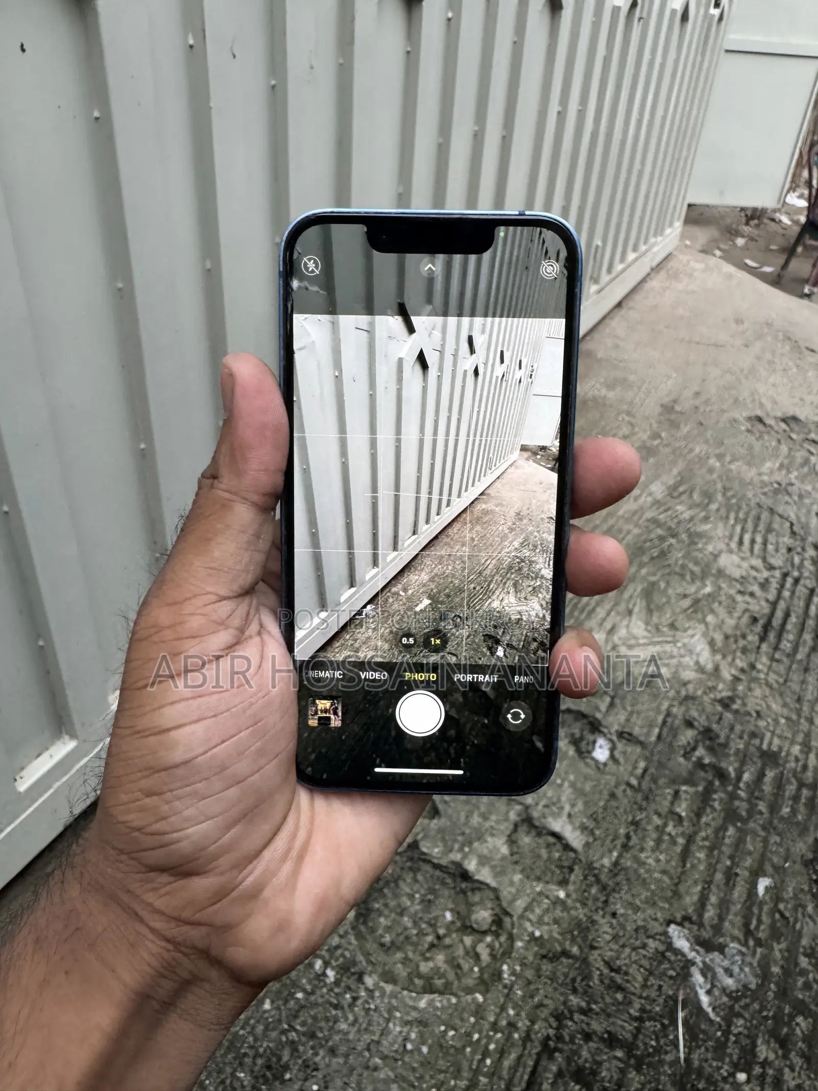 Apple iPhone 13 Mini 128 GB Blue