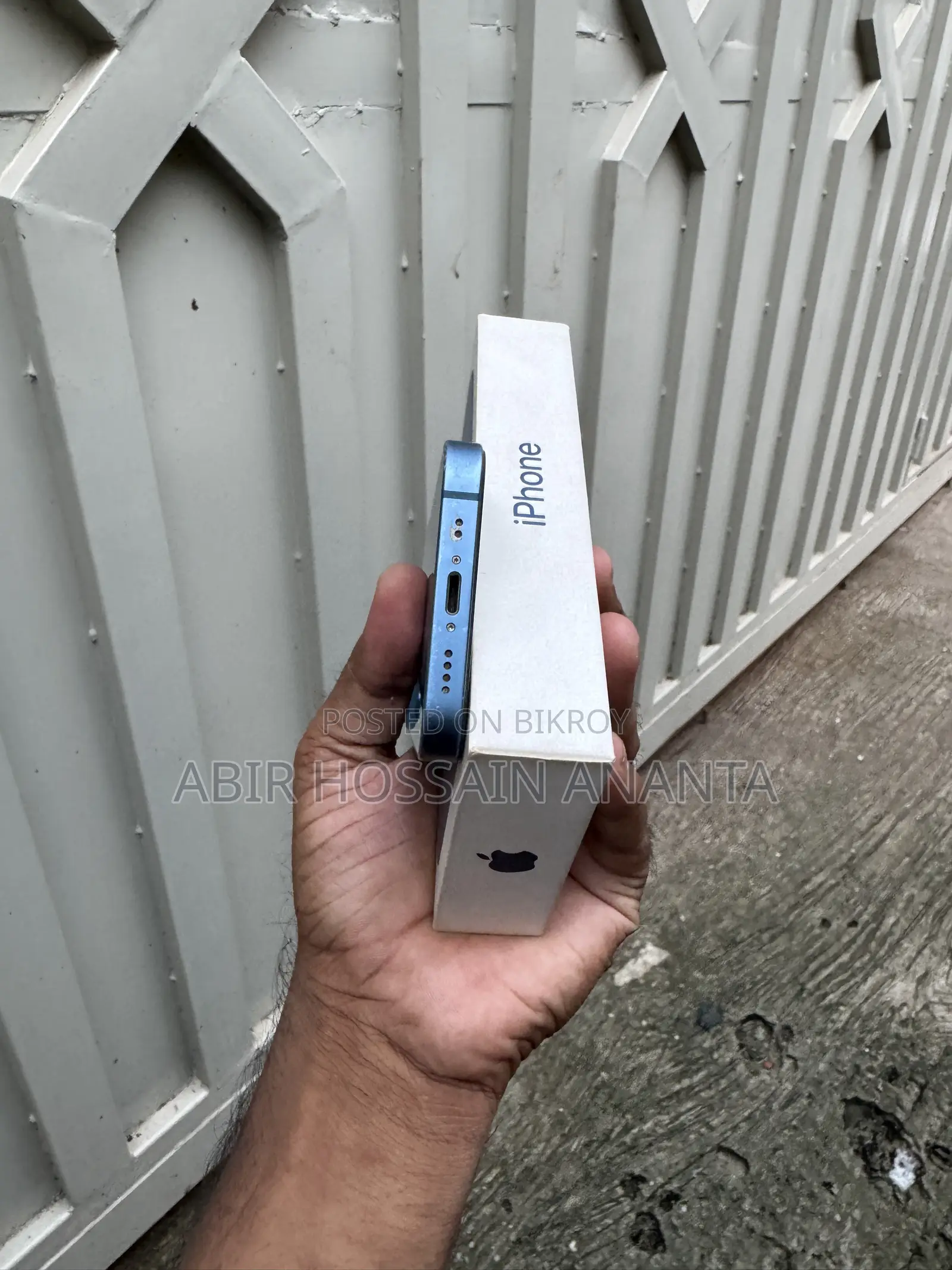Apple iPhone 13 Mini 128 GB Blue