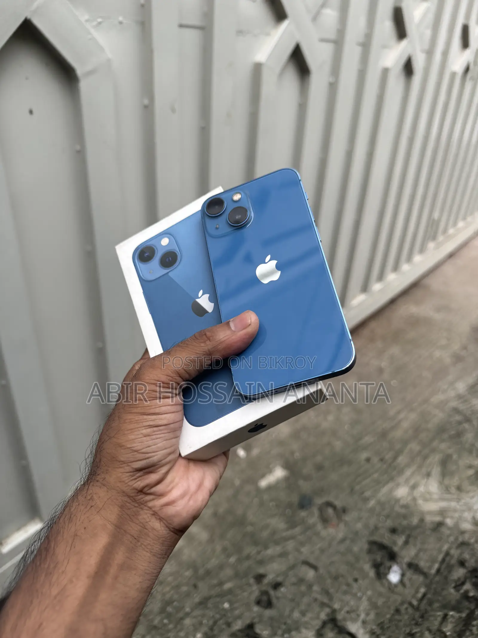 Apple iPhone 13 Mini 128 GB Blue