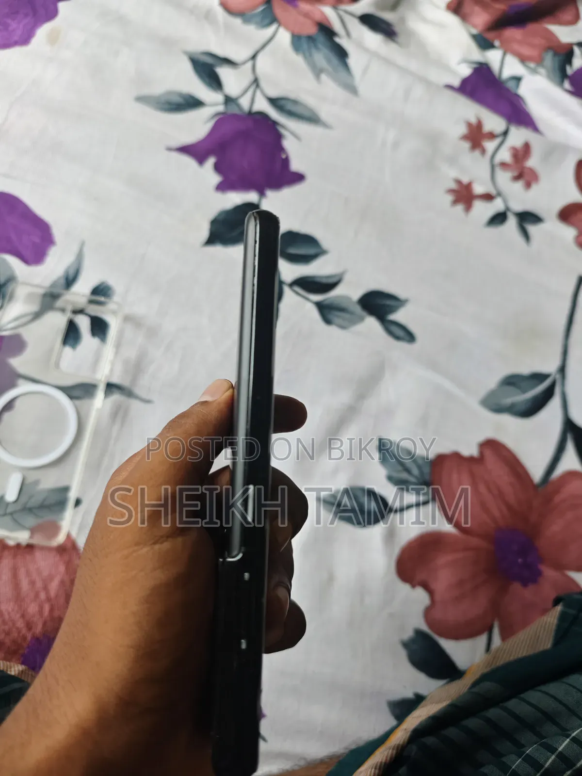 Samsung Galaxy S21 Ultra 5G 256 GB Black