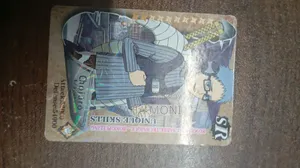 Naruto Card