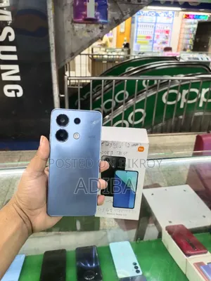 Xiaomi Redmi Note 13 128 GB Silver