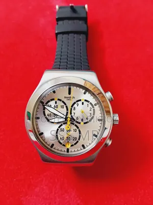 Swatch. Original Swiss.