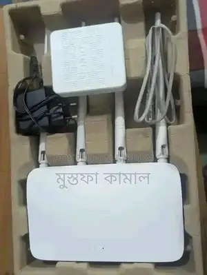 Fresh Router