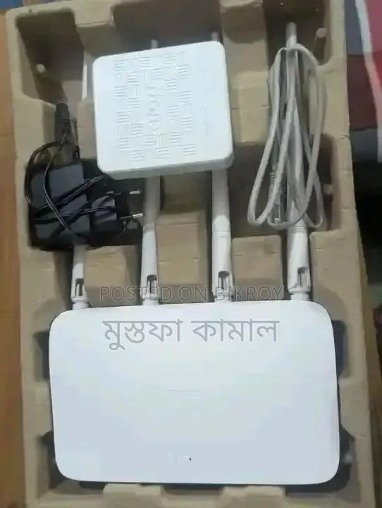 Fresh Router
