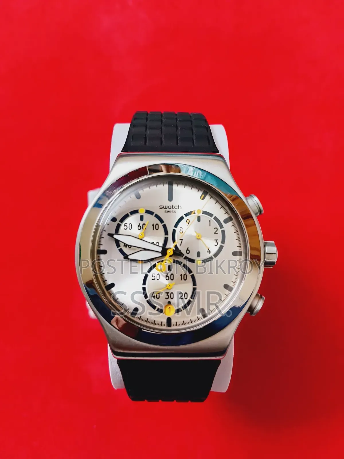 Swatch. Original Swiss.