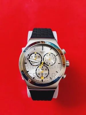 Swatch. Original Swiss.
