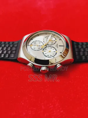 Swatch. Original Swiss.