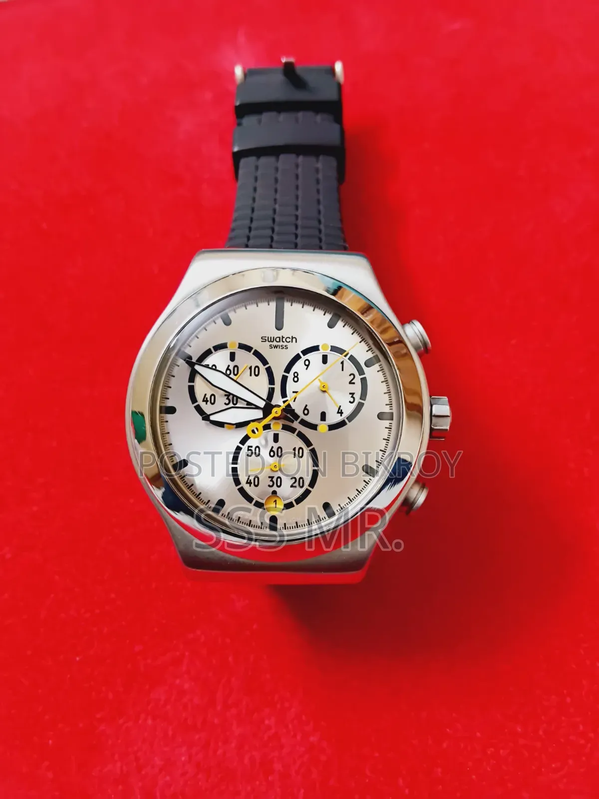 Swatch. Original Swiss.