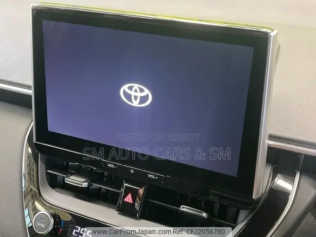 নিউ টয়োটা করোলা ক্রস ২০২৬ গ্রে