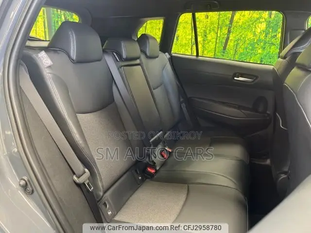 New Toyota Corolla Cross 2026 Gray