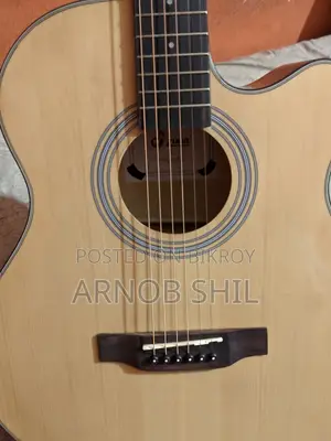 Urgent Sell – Zealux ZA-81C Cutaway Acoustic Guitar My Beloved Guitar