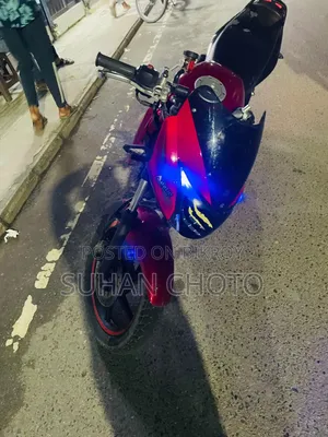 Pegasus Evo 150R 2014 Red
