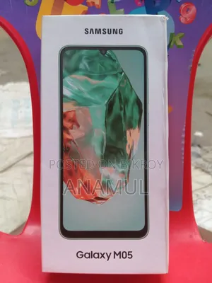 Samsung Galaxy M05 64 GB Purple