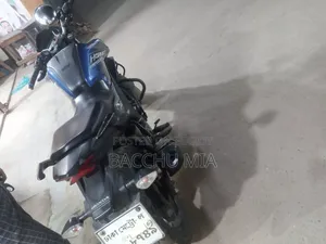Honda Hornet 2023 Blue