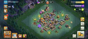 T H 18 Clash of Clans Id