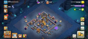 T H 18 Clash of Clans Id