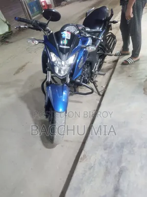 Honda Hornet 2023 Blue