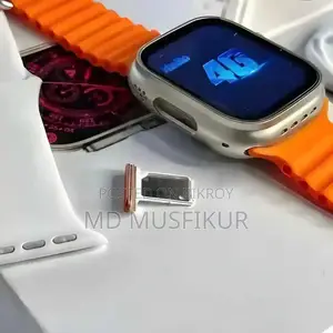 BW9 Pro Online Edition Phone Watch