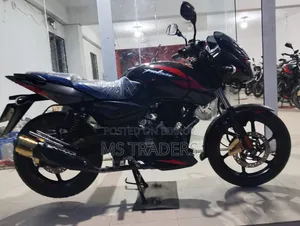 Bajaj Pulsar 150 2022 Black