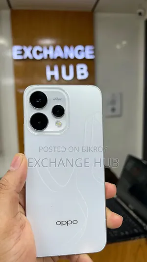অপো রেনো ২৫৬ জিবি সাদা