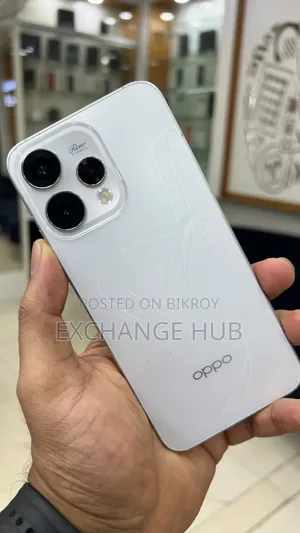 অপো রেনো ২৫৬ জিবি সাদা
