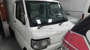 Mitsubishi Freezer Van 2012