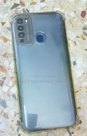Itel 32 GB Purple