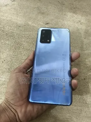 অপ্পো এফ১৯ প্রো ১২৮ জিবি ব্লু
