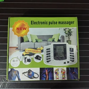 Therapy Machine (Electronic Pulse Massager)