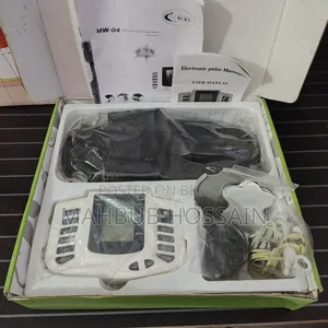 থেরাপি মেশিন (Electronic Pulse Massager)