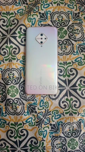New Vivo S1 Pro 128 GB White