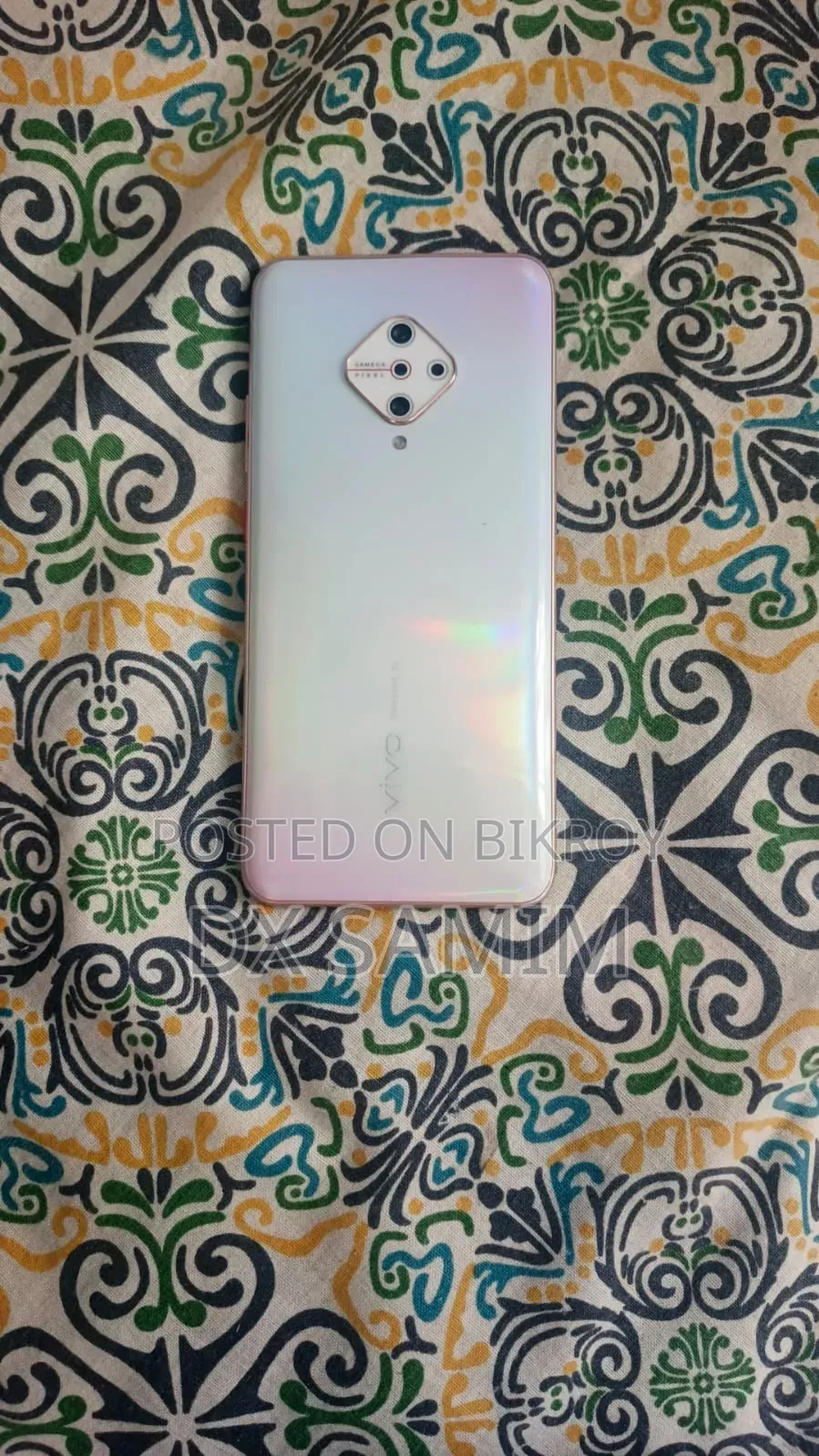 New Vivo S1 Pro 128 GB White