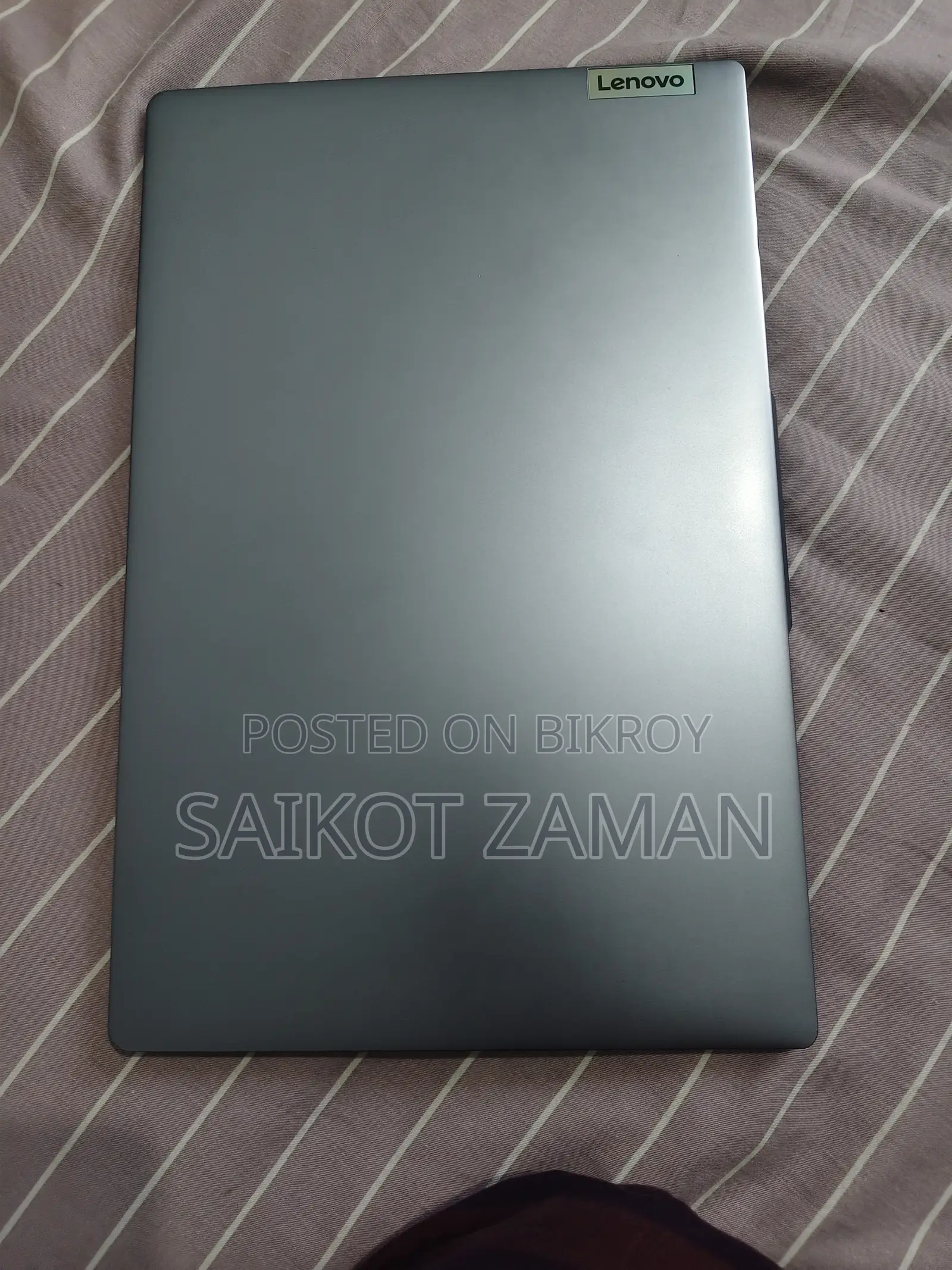 Laptop Lenovo Ideapad 3 16GB Intel Core i5 SSD 512GB
