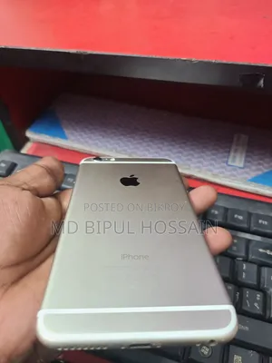 অ্যাপল আইফোন ৬ প্লাস ৬৪ জিবি রোজ গোল্ড