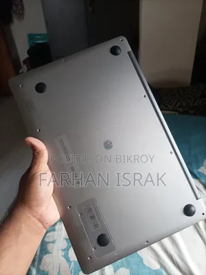 ল্যাপটপ গুগল ৮জিবি ইন্টেল কোর আই৫ এসএসডি ২৫৬জিবি