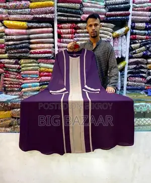 Koti Style Borka (Only Borka)
