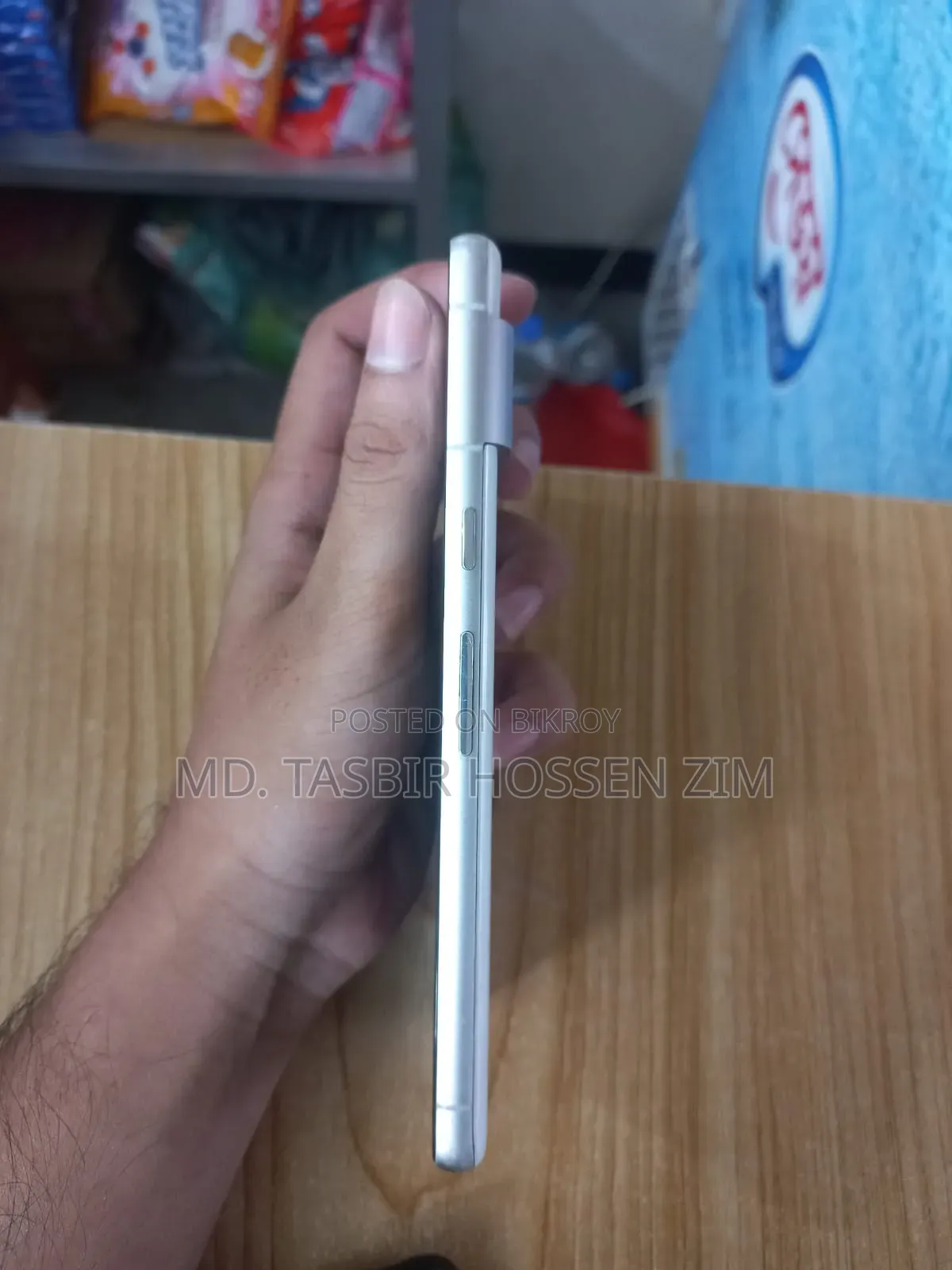 গুগল পিক্সেল ৭ ২৫৬ জিবি সাদা