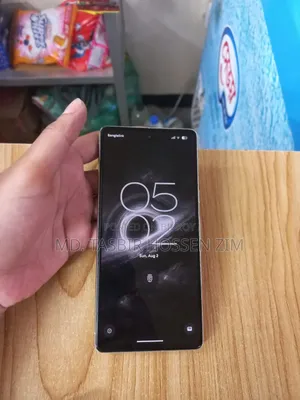 গুগল পিক্সেল ৭ ২৫৬ জিবি সাদা
